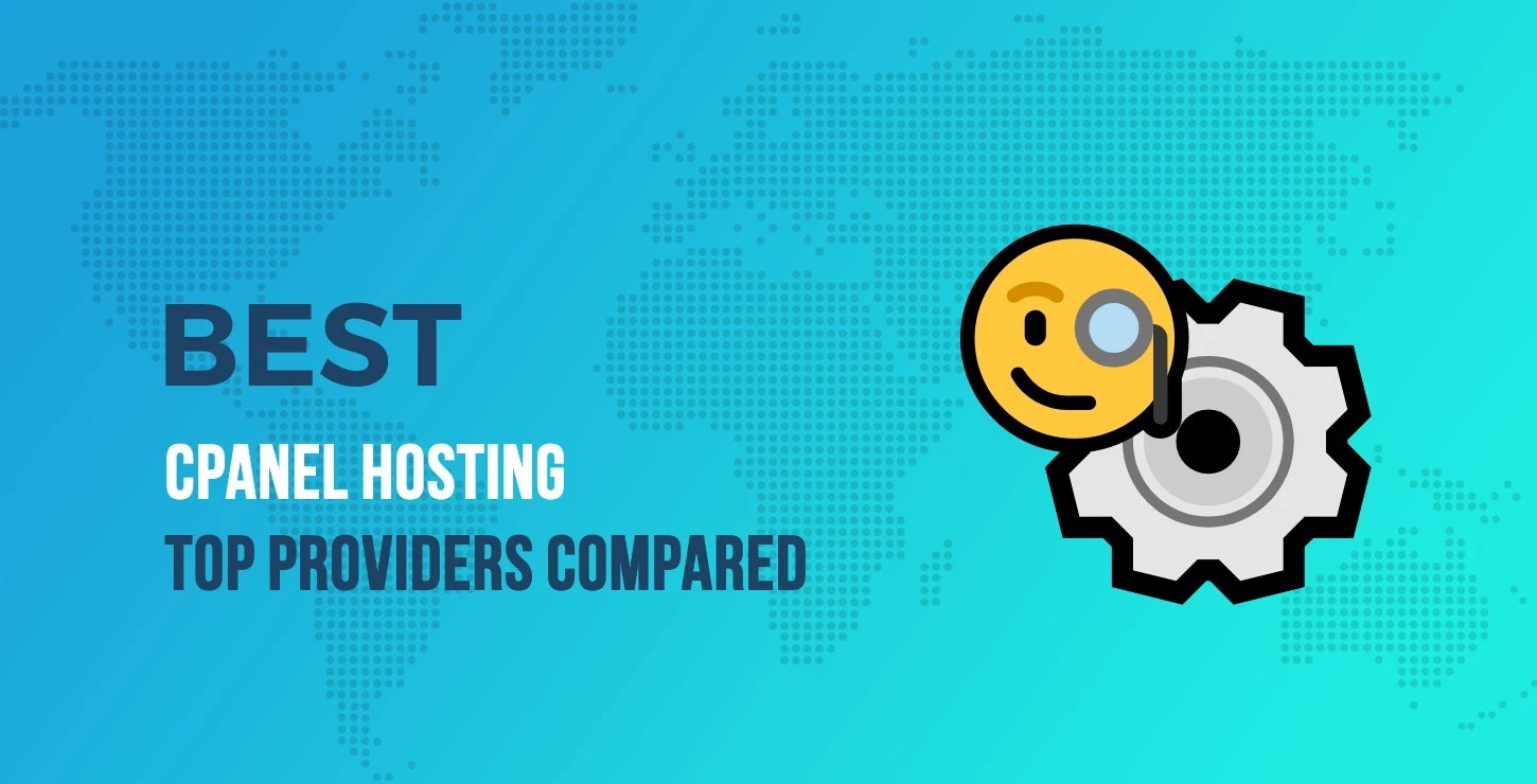 SiteHostReviews's tweet card. Technical Comparison: Top 5 cPanel Hosting Providers