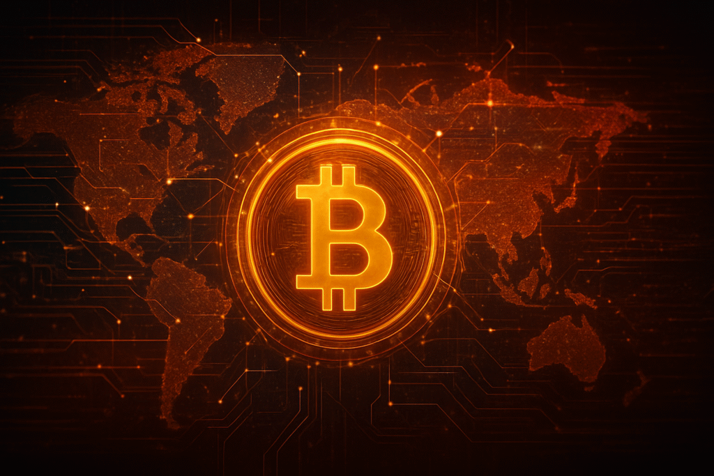 XBitcoinBytes's tweet card. Bitcoin’s Enduring Evolution: Beyond a Digital Currency, A New Global Standard Emerges