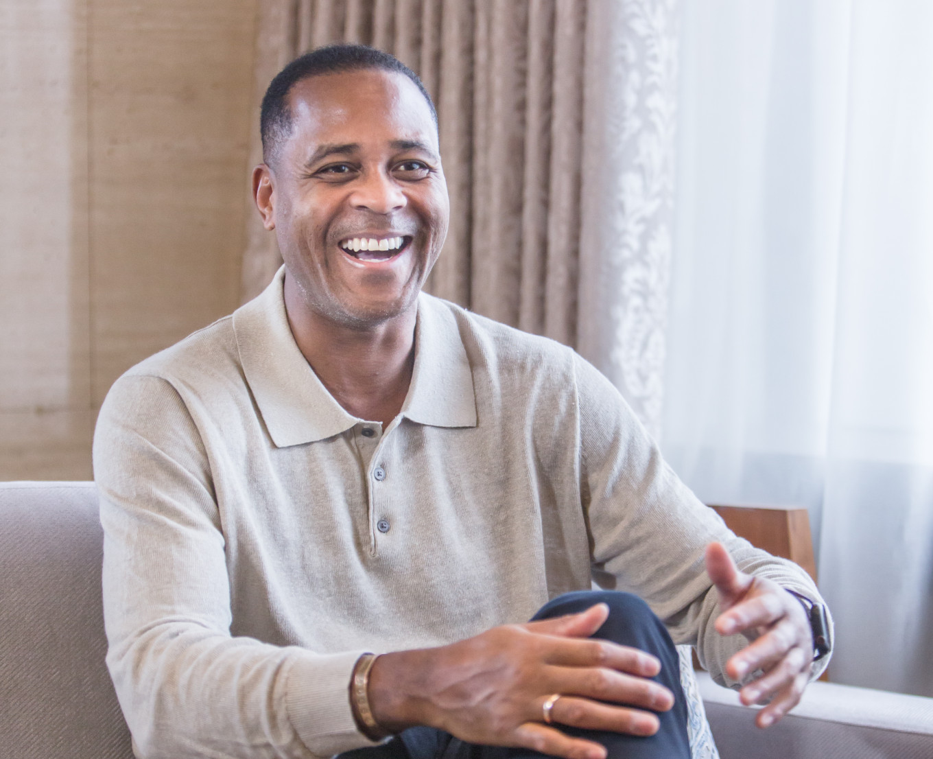 adheet_ya's tweet card. Netherlands and Barcelona legend Patrick Kluivert, who took charge of the Indonesian national team in January, reflected on his first victory in an exclusive interview with The Jakarta Post in...