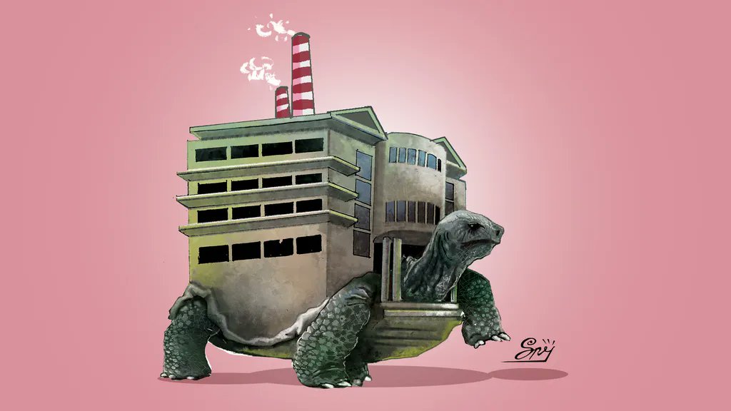 adheet_ya's tweet card. Apabila korupsi terus merajalela dan tak ada tindakan signifikan untuk membenahi, ekonomi Indonesia akan sulit tumbuh tinggi.