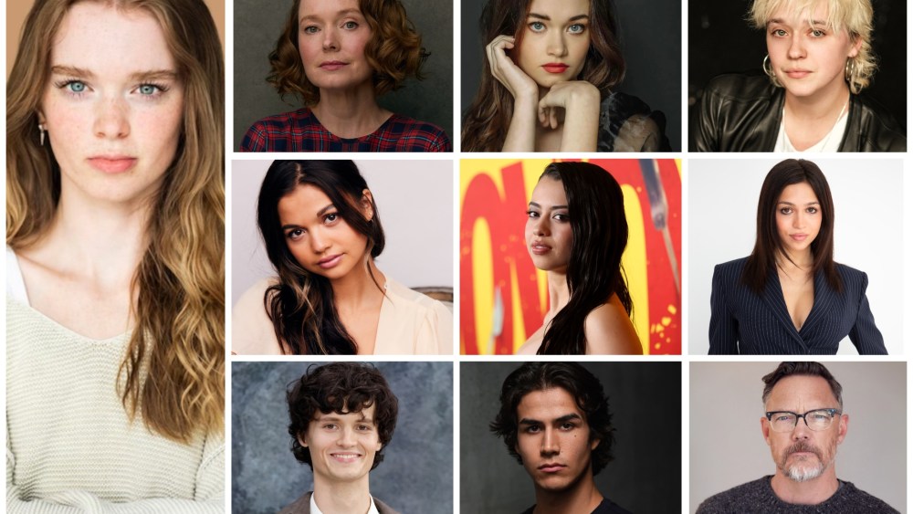 Variety's tweet card. Mike Flanagan's Amazon Prime Video series adaptation of "Carrie" has rounded out its main cast.