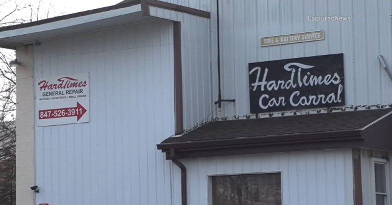 Tweet card summary image