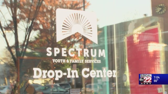 SpectrumVT's tweet card. The first of its kind in the northeast, the Direct Cash Transfer program will have ten youth receiving direct deposit payments every month for 18 months, totaling $30,000.