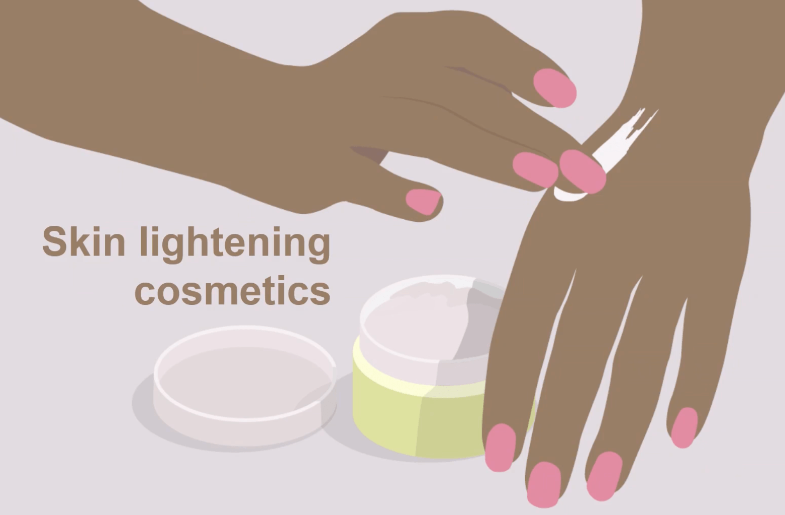 curious_media's tweet card. Phasing Out Mercury In Cosmetics Requires 'Detoxifying' Perceptions Of Beauty - News and Spoilers Hub