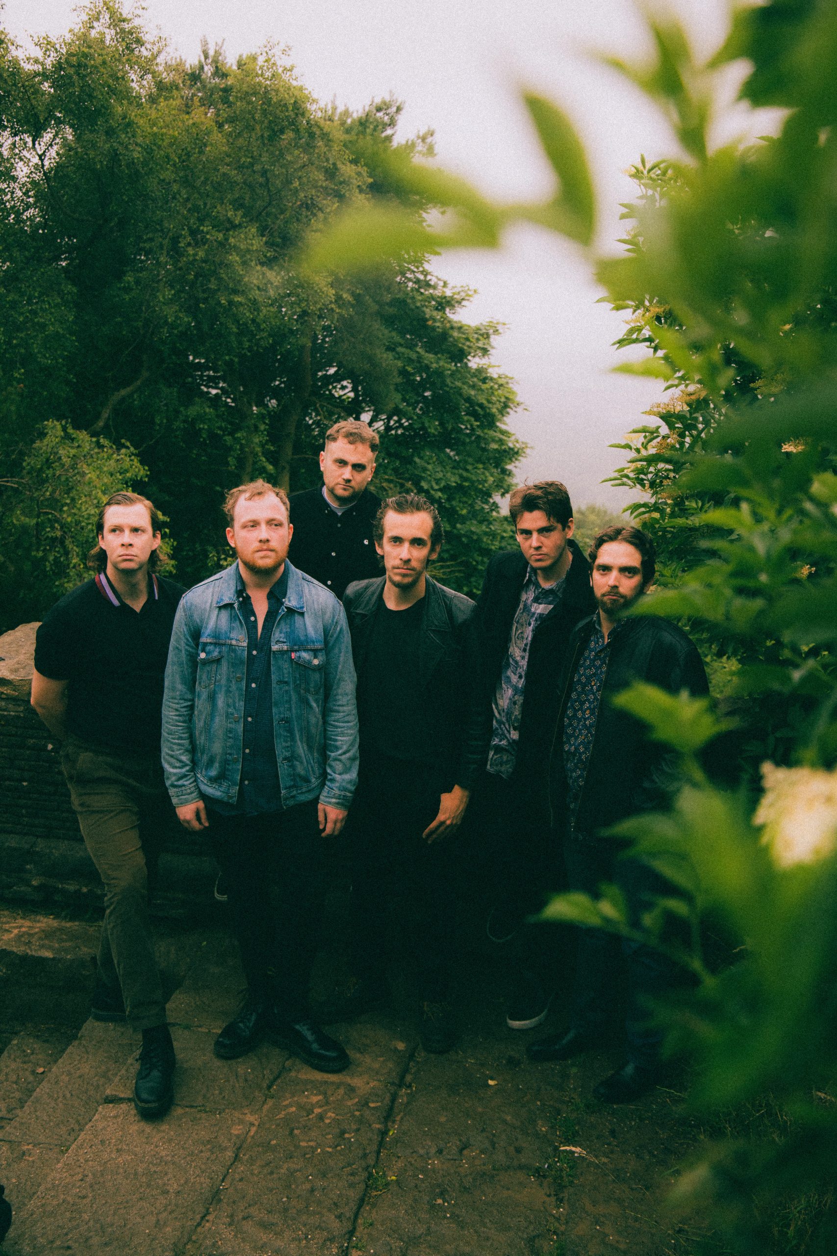 louderthanwar's tweet card. A great new start to the year for the AF Carey radar to start twitching again, Corvus & The Morning Star are the tonic to drink in 2024.