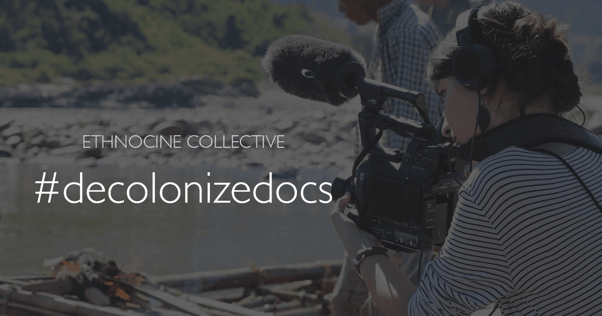 culanth's tweet card. We welcome you back to the Screening Room series. What does decolonial and intersectional feminism as a filmmaking practice look, sound, and feel...