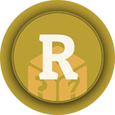 newAnoncoins's tweet card. Random coin