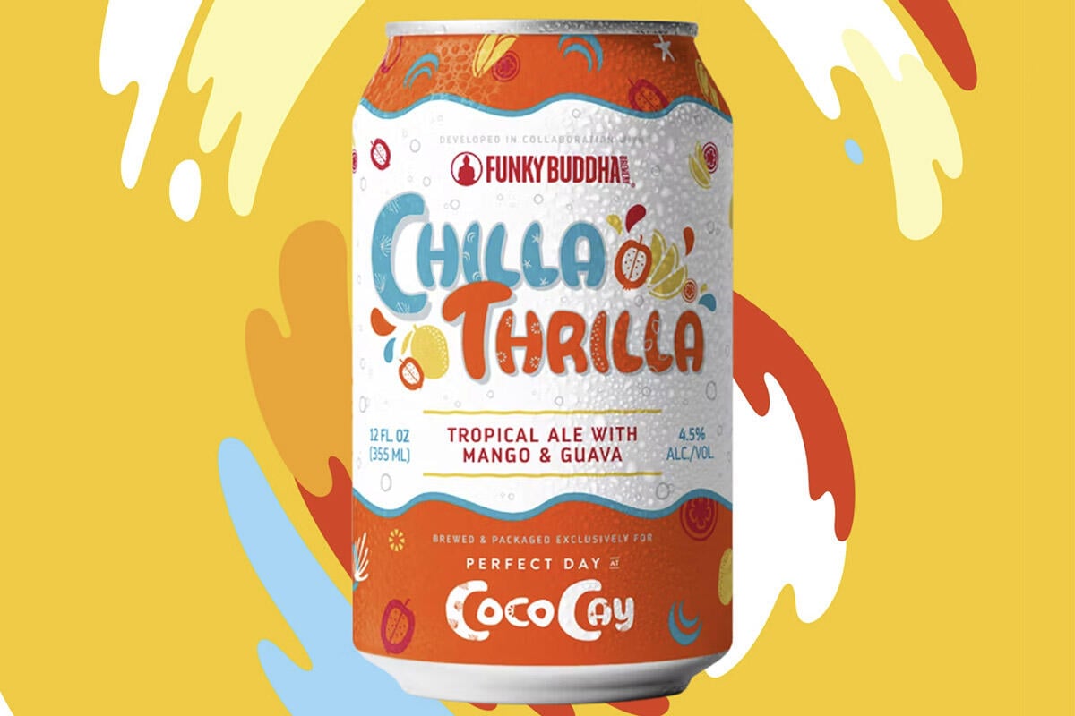 theRCLblog's tweet card. Your next visit to Royal Caribbean's private island could have a beer that's been missing for almost six years. It's been a while, but the cruise line...