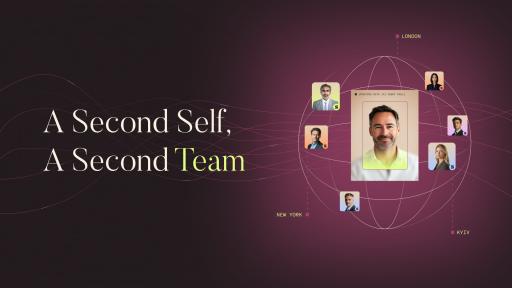 asksensay's tweet card. Sensay: Personal knowledge management with AI replicas. Preserve, share, and leverage expertise. | 18618 members