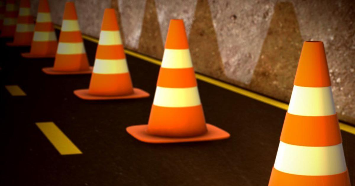 WPSDLocal6's tweet card. 305/Cairo Rd in McCracken County is blocked at US 45/HC Mathis Dr. due to a gas leak, at about mile point 11.85.