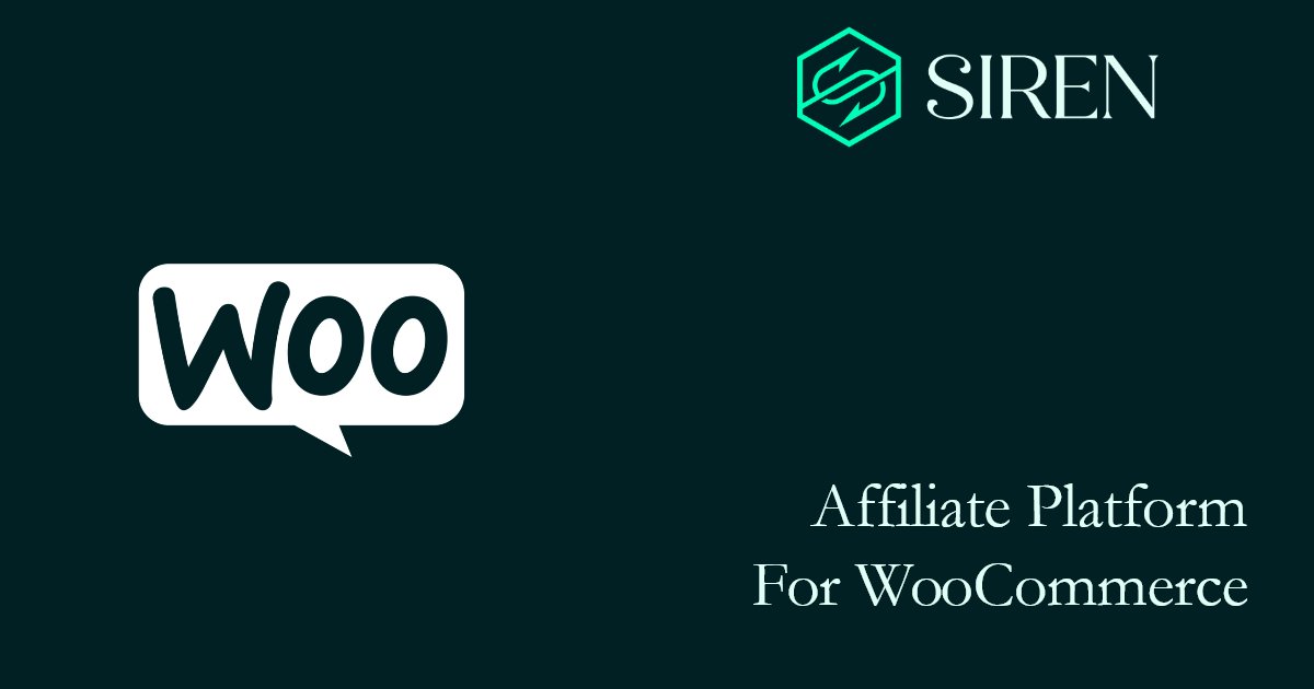 AlexStandiford's tweet card. The Hidden Cost of DIY WooCommerce Affiliate Setups A DIY WooCommerce affiliate program can look fine on the surface. Tracking links send traffic, orders come in, and it feels close enough. But the...