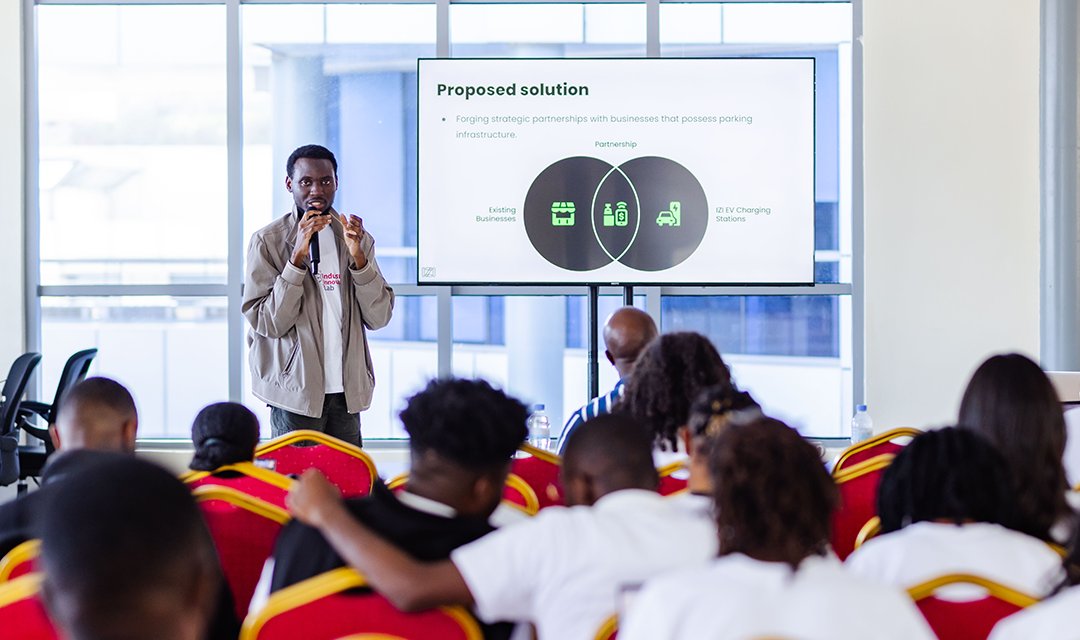 CMUEngineering's tweet card. The NBA Africa Triple Double Accelerator aims to support the next wave of early-stage African startup businesses transforming the sports and creative sectors. Five finalists will be chosen to join...