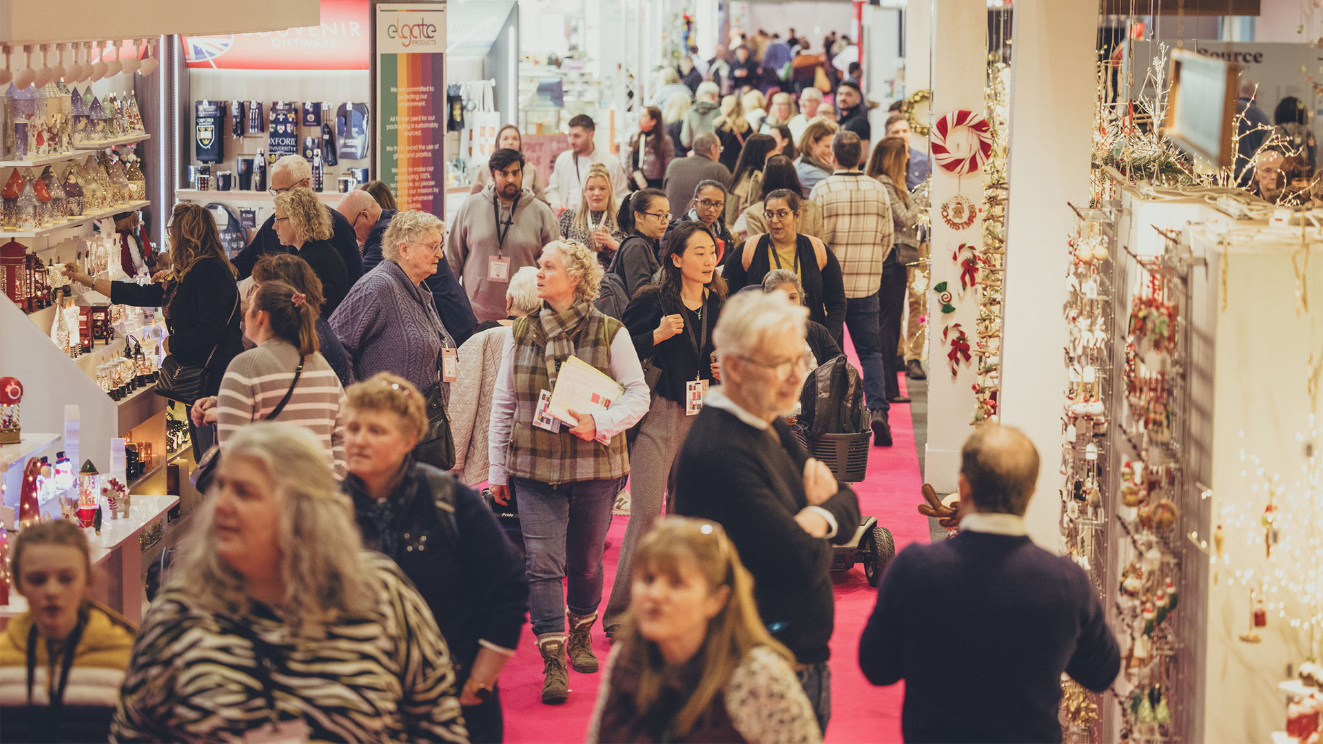 theindustryfash's tweet card. Home, gift and fashion trade show Spring Fair will be introducing a new sourcing destination for interior designers and architects under the banner of