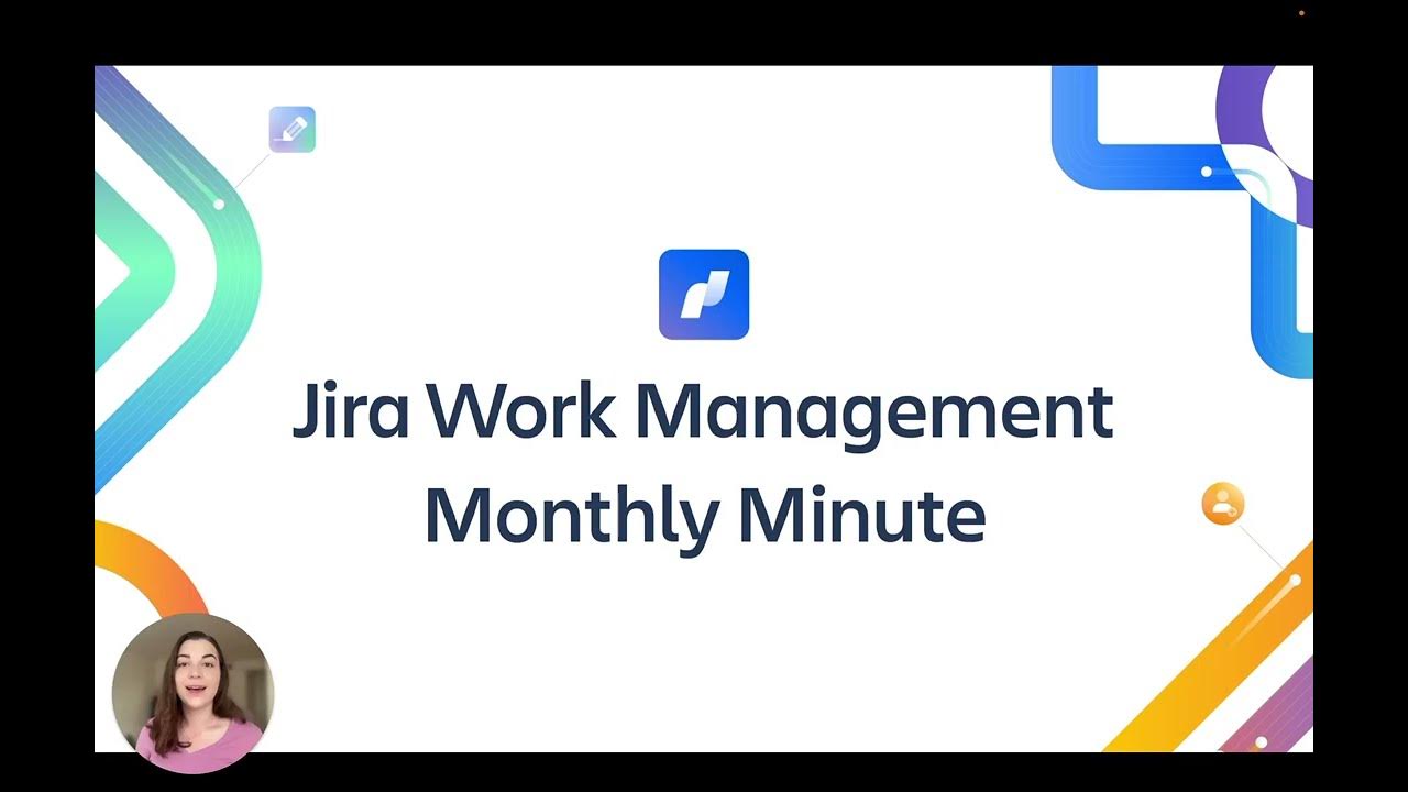 Jira's tweet card. Jira Work Management Monthly Minute: June 2023 | Atlassian