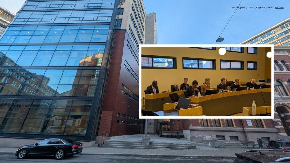 janthonylopes's tweet card. On Friday 14 March, the Borgarting Court of Appeal issued a landmark judgment declaring the loss of registration and denial of state grants for the years 20 ...