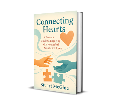 stuart_mcghie's tweet card. How To Connect With A Nonverbal Autistic Child