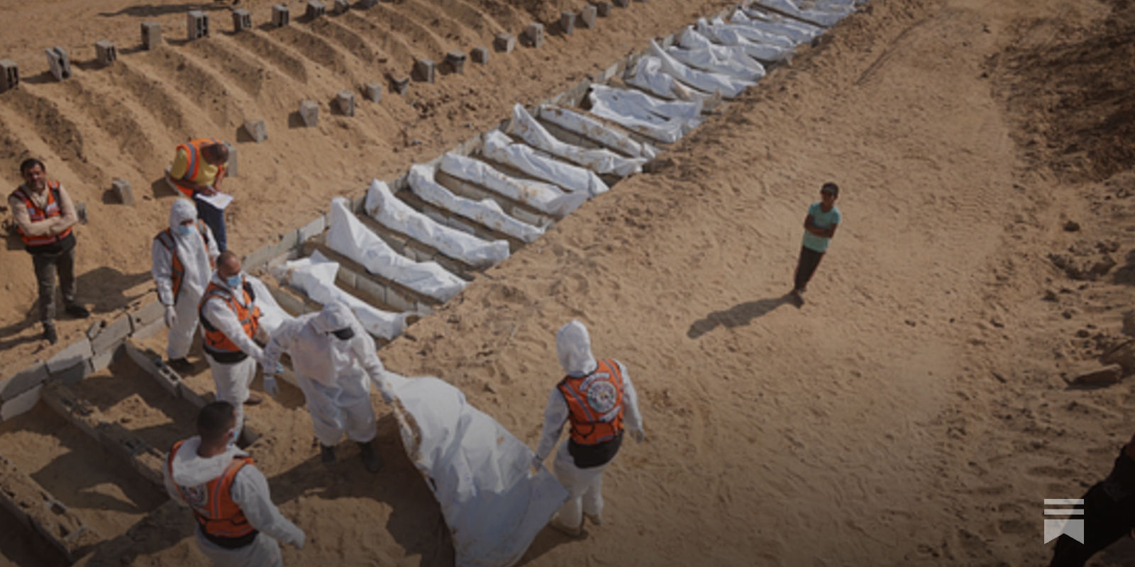 zeteo_news's tweet card. Where is the outrage, the coverage even, of the mutilated Palestinian bodies, with crushed legs and gunshot wounds to the head, that the Israelis finally released as part of this 'ceasefire' deal?