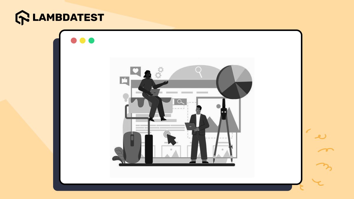 lambdatesting's tweet card. Use UX analytics tools to optimize your website or app by tracking user interactions, identifying what works, and improving the overall user experience.