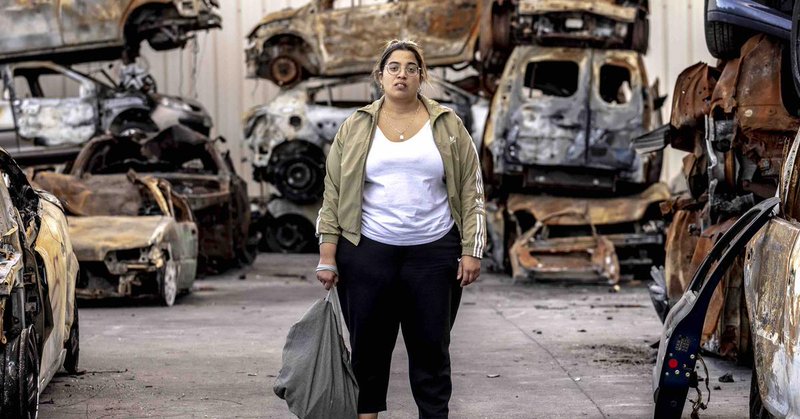 Tweet card summary image