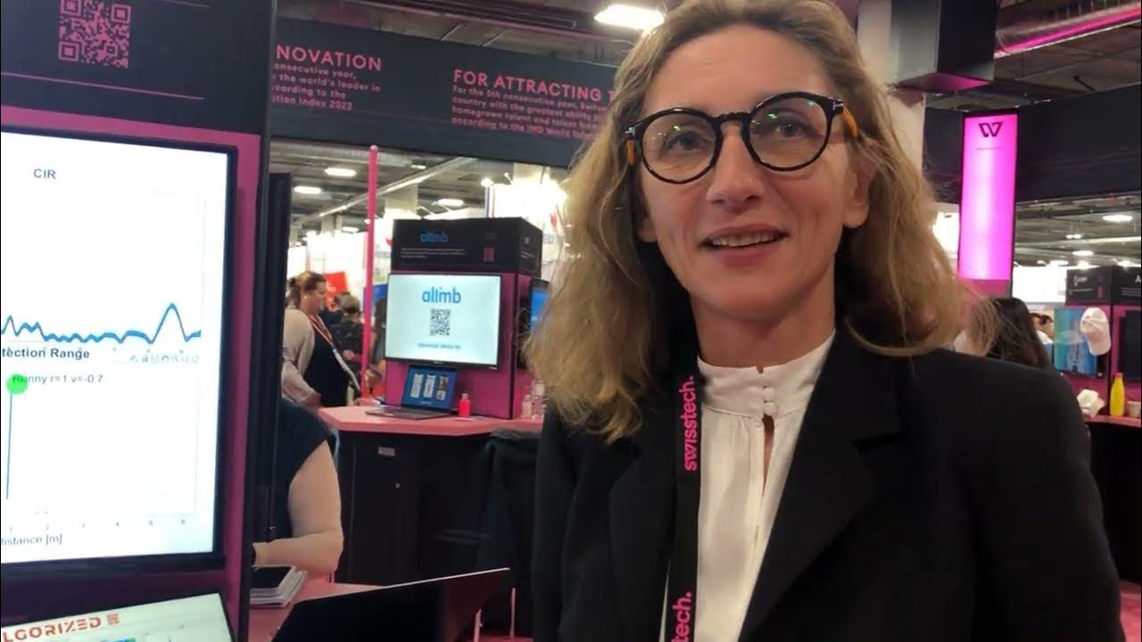 SecInfoWatch's tweet card. UWB-based Presence Detection in action at #CES2023 #EurekaPark