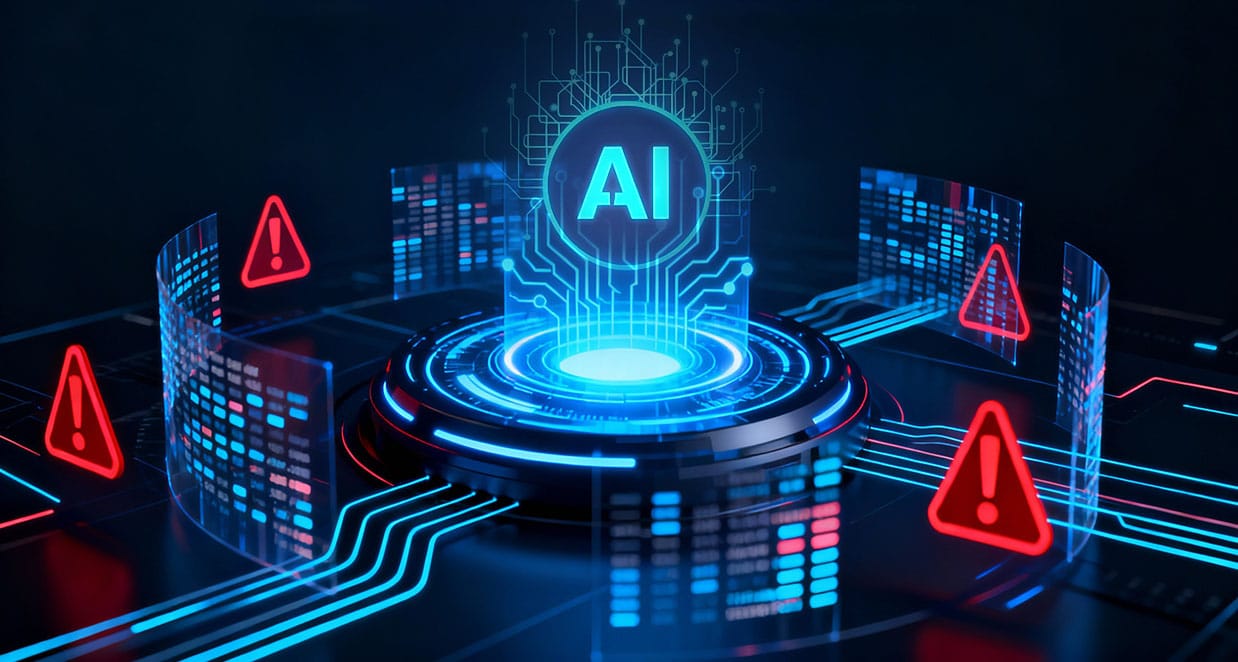 IT_CBC's tweet card. Discover how AI-powered cybersecurity is transforming threat detection, response, and prevention for businesses through more innovative MSP strategies.