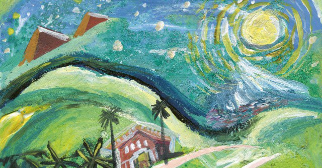 Tweet card summary image