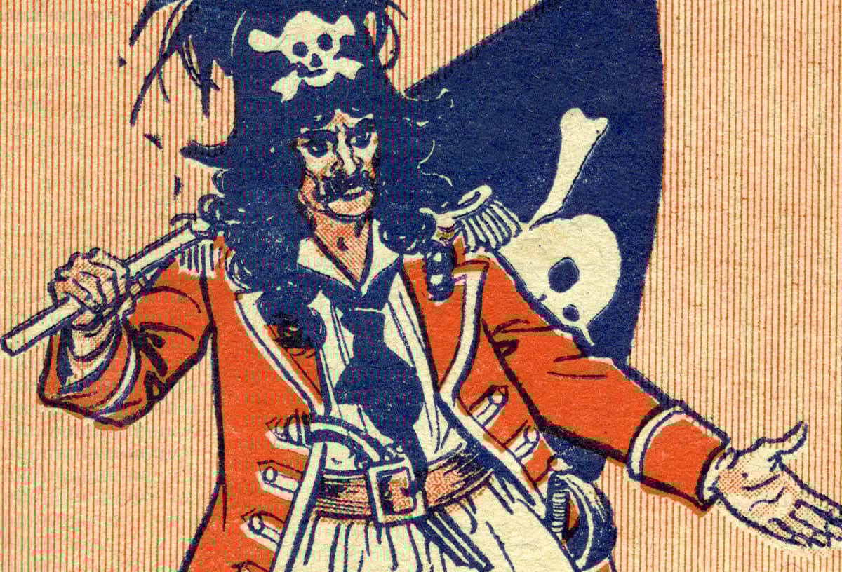 TheScotsman's tweet card. The West Country accent has become synonymous with the pirates of the so-called ‘Golden Age’ but how did they actually talk? Ian Johnston goes in search of the truth