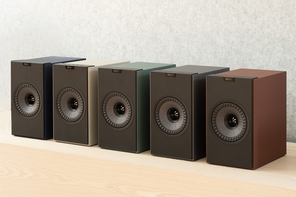 9ydsmppscG61541's tweet card. KEF、エントリー級アクティブスピーカー「Coda W」。上位機譲りのユニットや技術で“妥協なし”