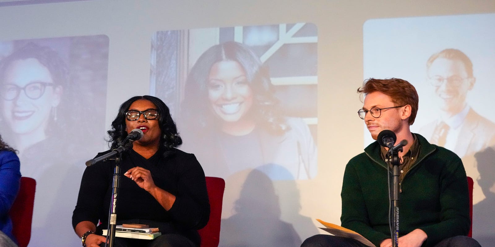 1AmeliaRobinson's tweet card. It has been a slugfest between the two Democrats vying to represent District 7 on Columbus City Council.