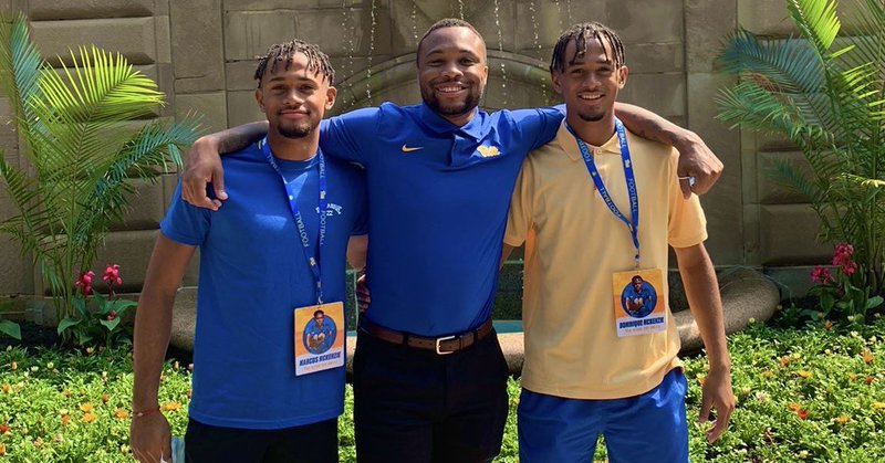 Tweet card summary image