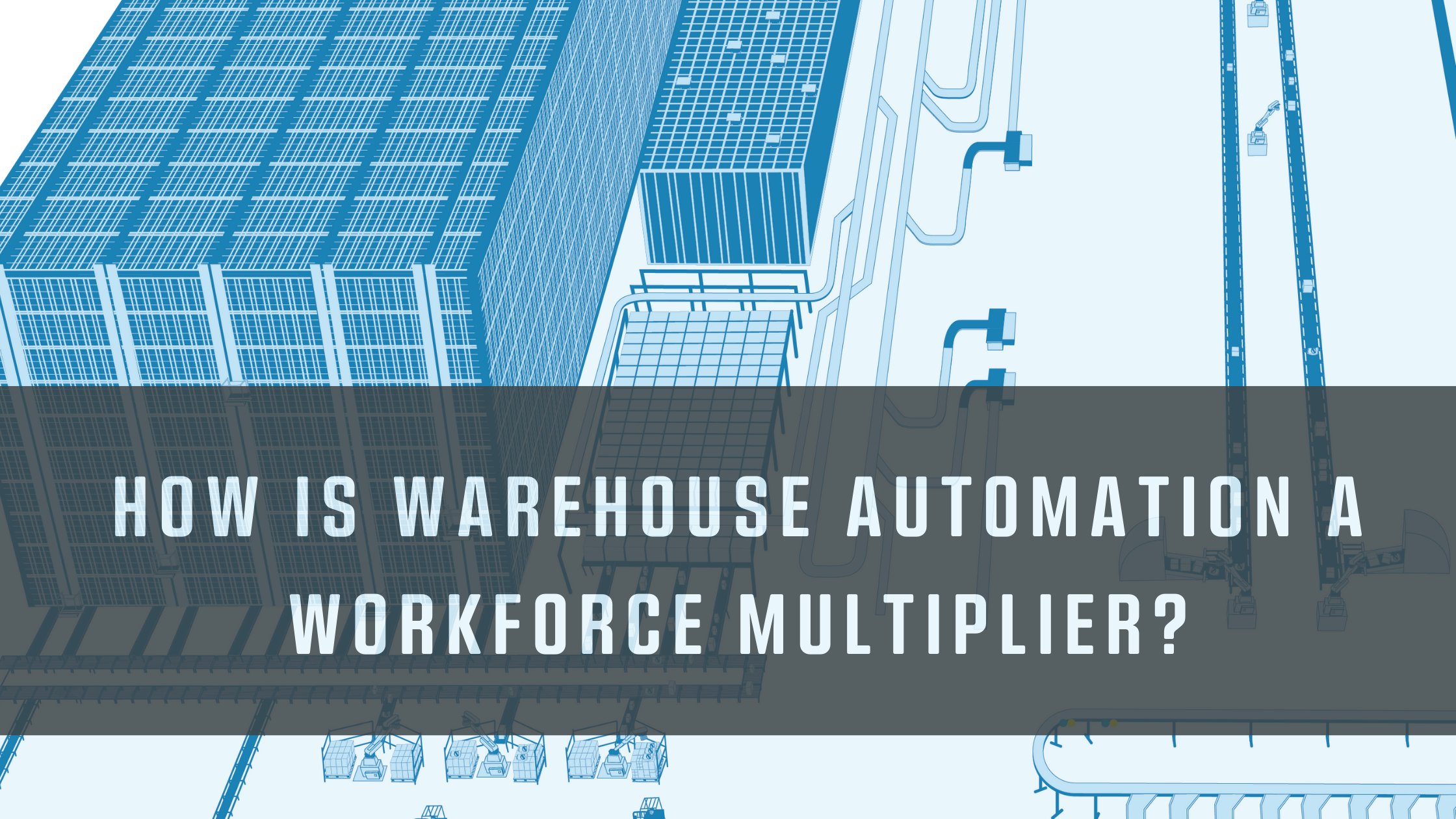 PlusOneRobotics's tweet card. Automation isn’t a worker reduction initiative; it is a leverage play so that your employees can be even more productive and valuable.