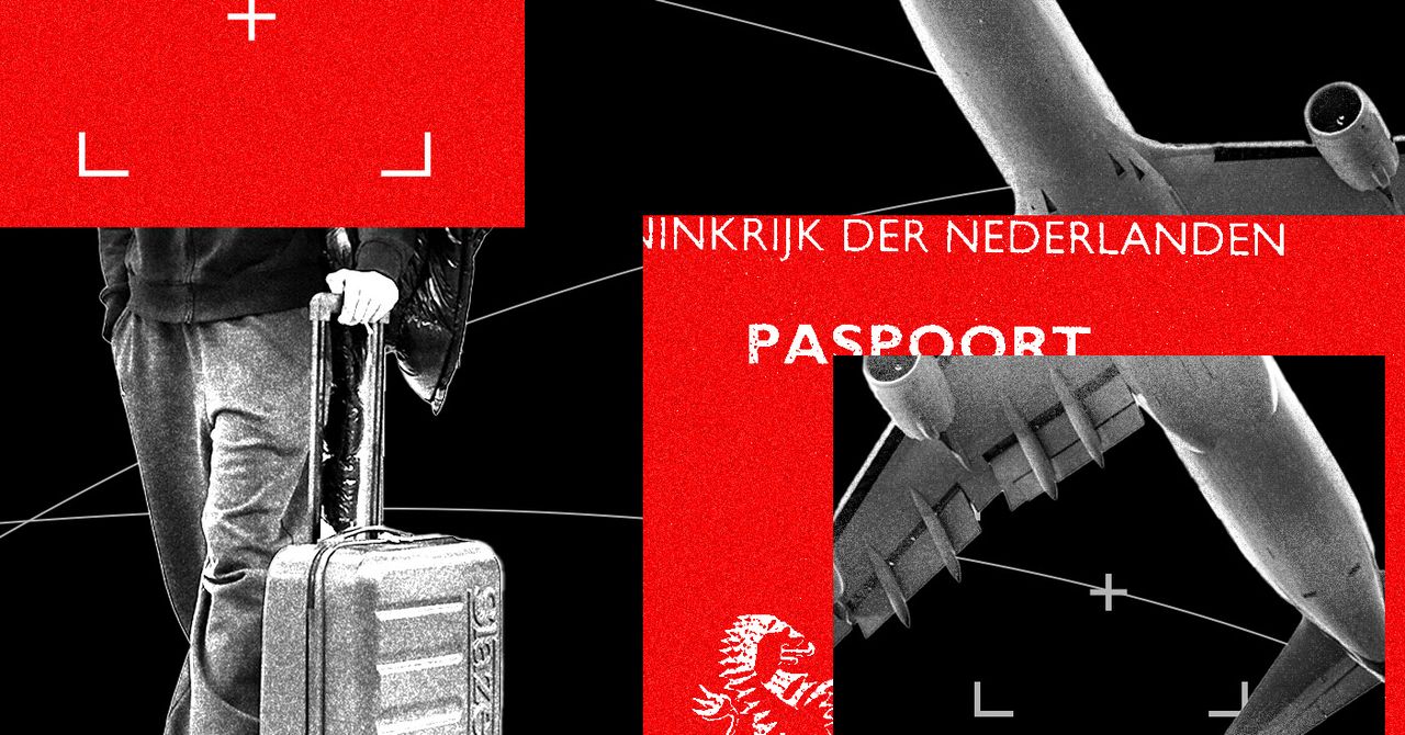 CaitLChandler's tweet card. Behind the scenes, companies and governments are feeding a trove of data about international travelers into opaque AI tools that aim to predict who’s safe—and who’s a threat.