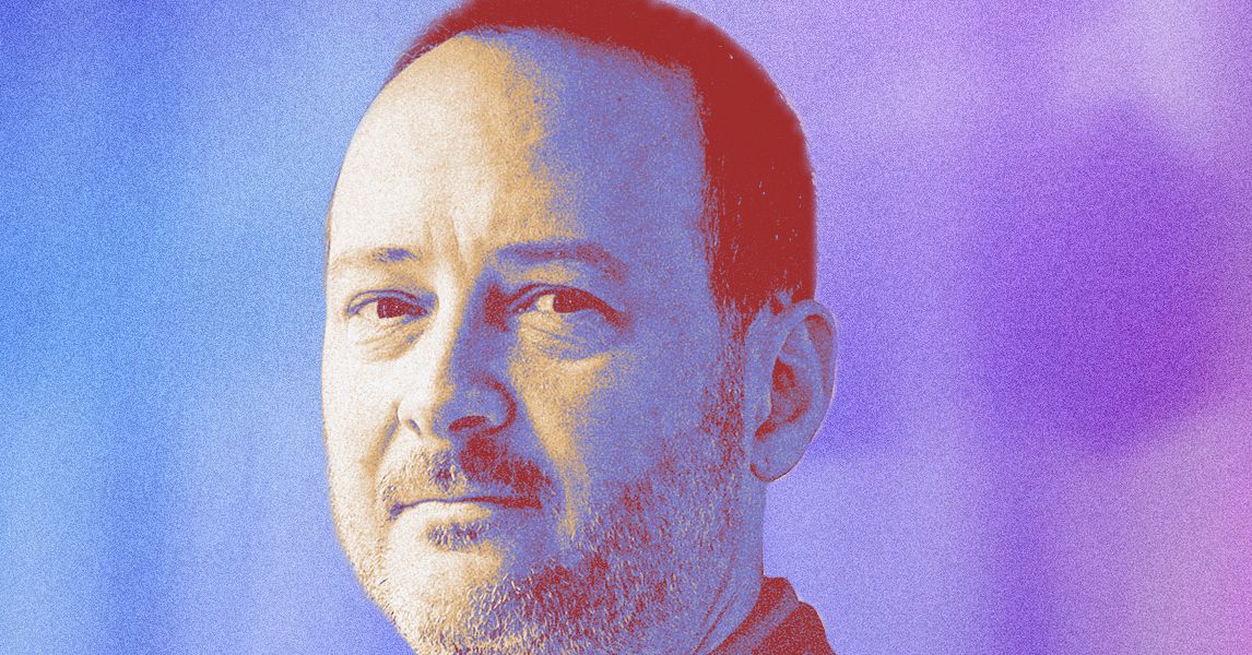 WIRED's tweet card. WIRED spoke with Chuck Borges, the former SSA data chief turned DOGE whistleblower, who is running to represent southern Maryland in the state’s senate.