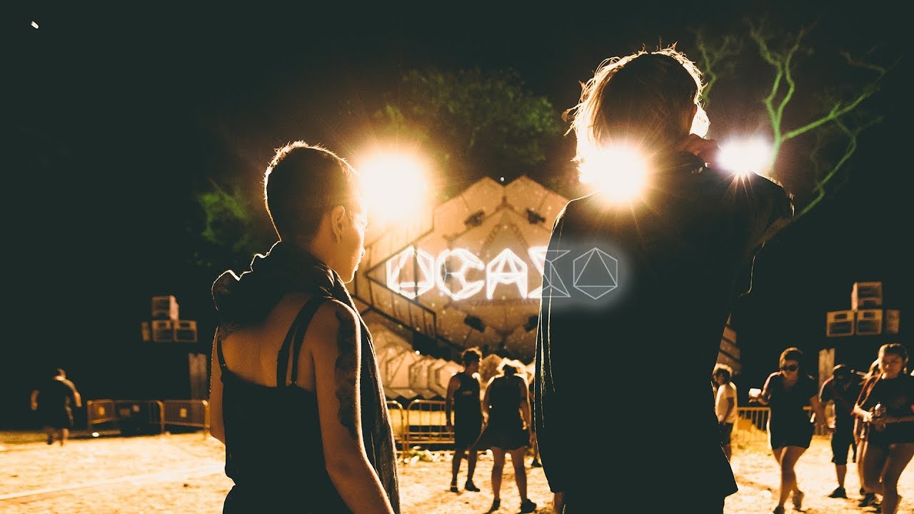 WhatYouWantProd's tweet card. OCASO Festival 2019 Tamarindo Costa Rica ( by 3MAS )