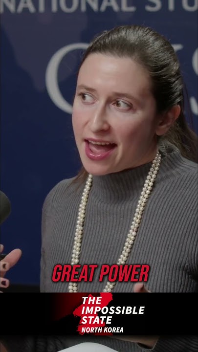 CSISKoreaChair's tweet card. Does China Want a G2? | The Impossible State