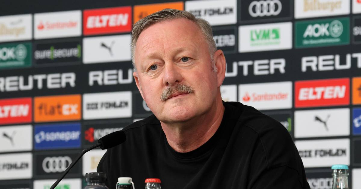 Mic_713's tweet card. Beim 4:6-Debakel gegen Eintracht Frankfurt hatte es im Borussia-Park „Virkus raus“-Rufe gegeben. Drei Tage später gab der Verein bekannt: Roland Virkus ist nicht mehr Geschäftsführer Sport in...