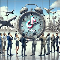 modoppr's tweet card. As the industry braces for the next chapter in the TikTok saga, questions remain about how brands will adapt to the new regulations. 