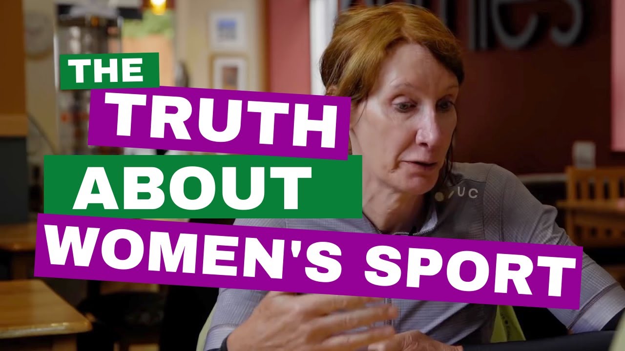 WomensRightsNet's tweet card. THE TRUTH ABOUT WOMEN'S SPORT - What Pippa York gets wrong