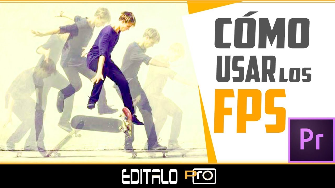 albertsuarezweb's tweet card. Cómo usar los FPS en la EDICIÓN - Fotogramas por Segundo