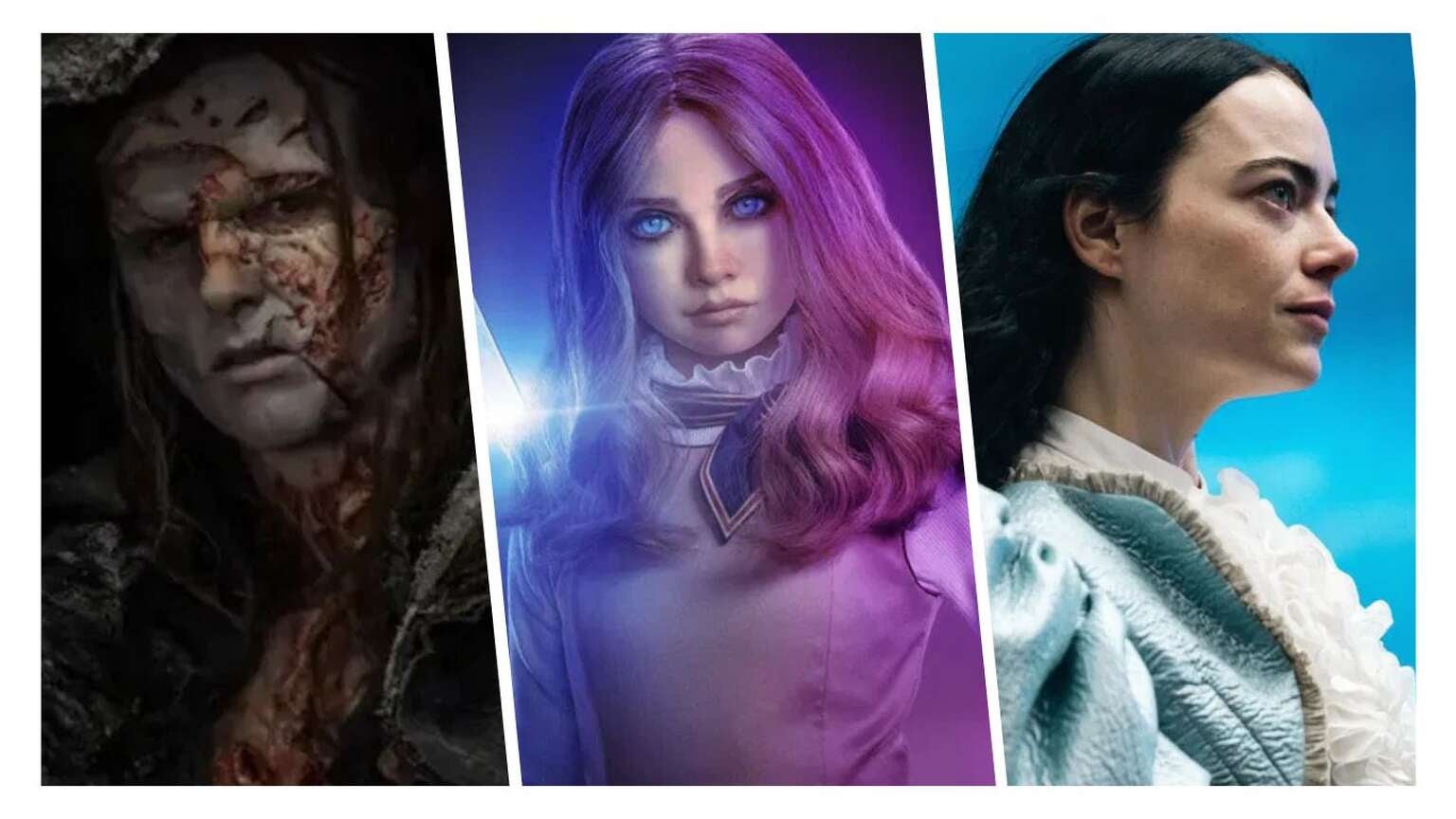 TheStreamable's tweet card. The new ‘Frankenstein’ set the tone and these creature features take it even further.