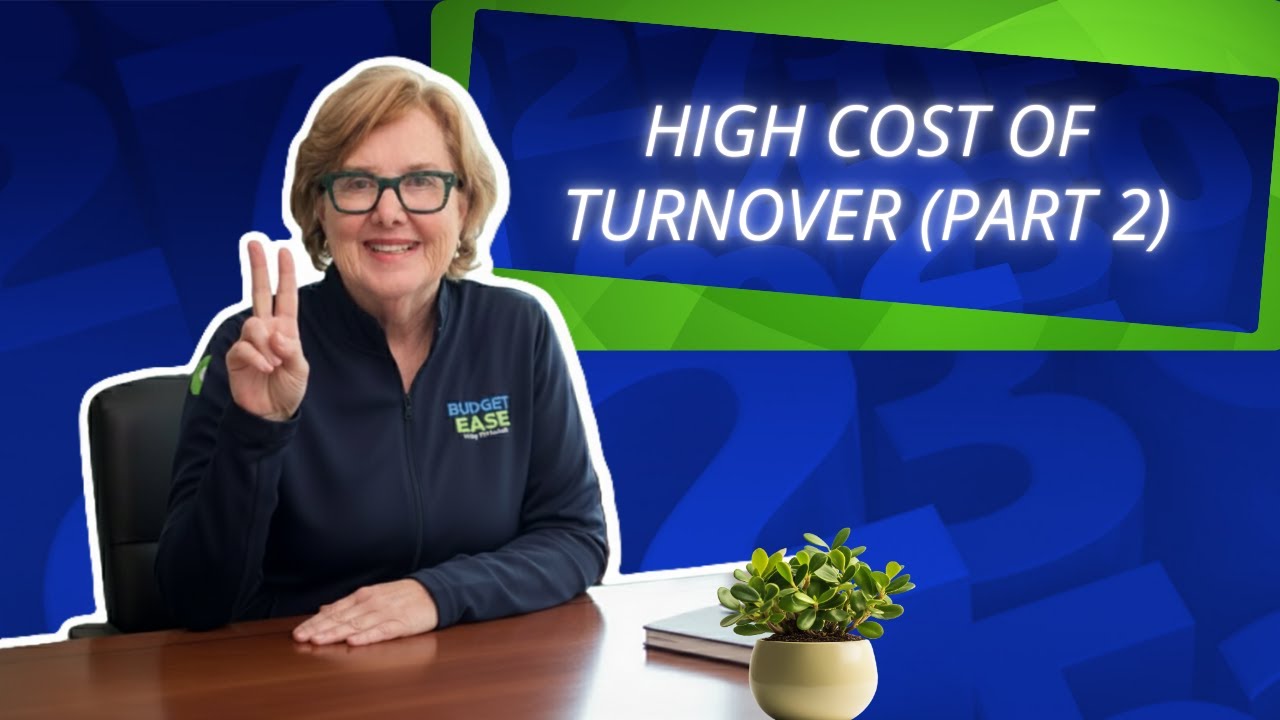 BudgetEaseBiz's tweet card. How to Hire Smarter & Reduce Employee Turnover | Small Business &...