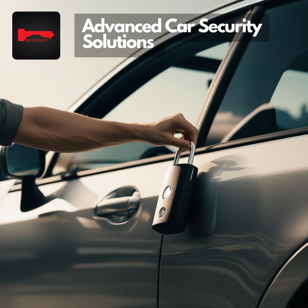 MoboKey's tweet card. In an era where car theft is becoming increasingly sophisticated, traditional car security methods often fall short. MoboKey’s advanced car security solution is designed to provide enhanced protect...