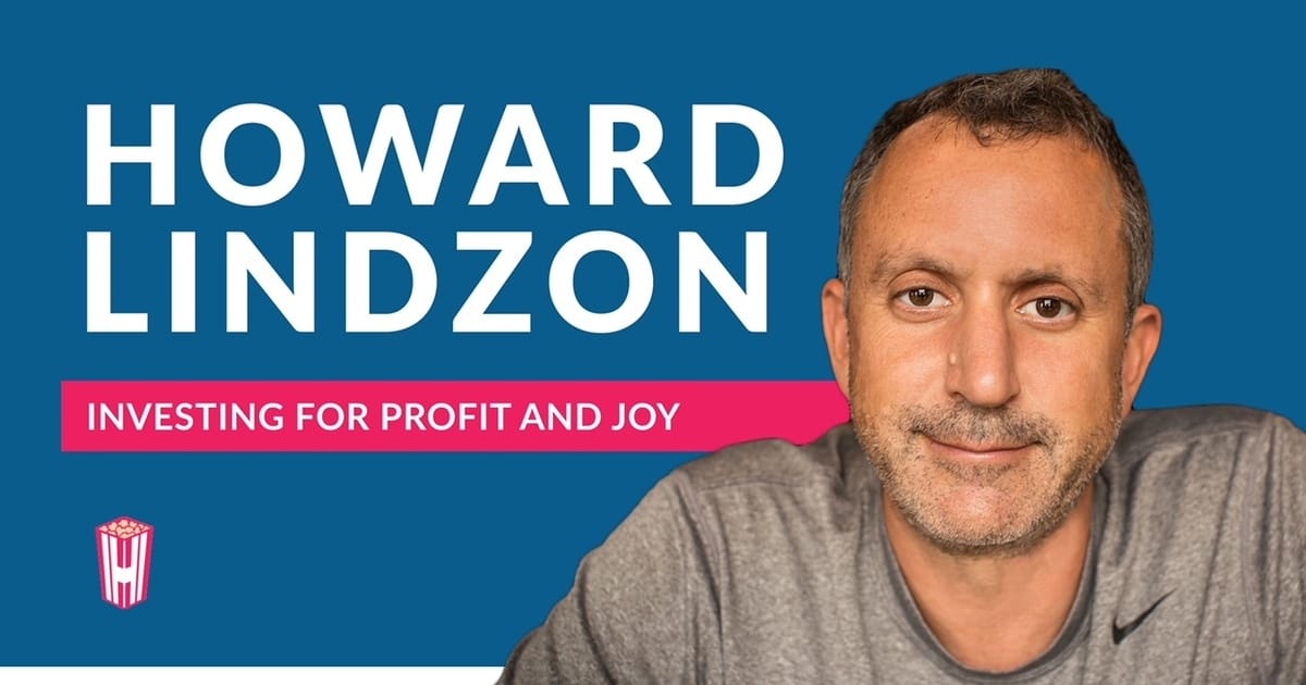 howardlindzon's tweet card. I am a trend follower. I am here to profit from trends. You can too!