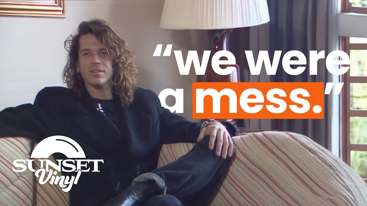 KathyGuerndt's tweet card. Michael Hutchence Reveals How INXS Nearly Fell Apart Before They Began