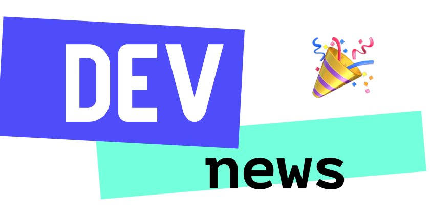 bendhalpern's tweet card. We’re excited to share with you all that we’re taking a new step in the DEV journey.