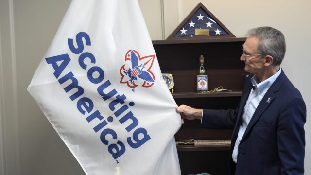 thehill's tweet card. Scouting America responded on Tuesday to a reported memo from Defense Secretary Pete Hegseth seeking to cut ties with the organization, saying it was “surprised and disappointed” by the potential p…