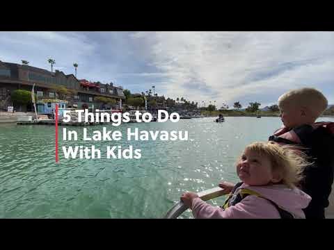 azwater's tweet card. 5 Things to Do in Lake Havasu With Kids