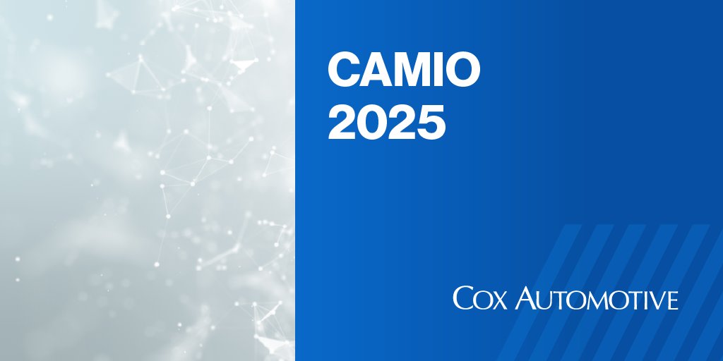 RefiJet's tweet card. The Cox Automotive Market Insights and Outlook (CAMIO) report is a look back at the data and trends from 2022 and a look forward for 2023.