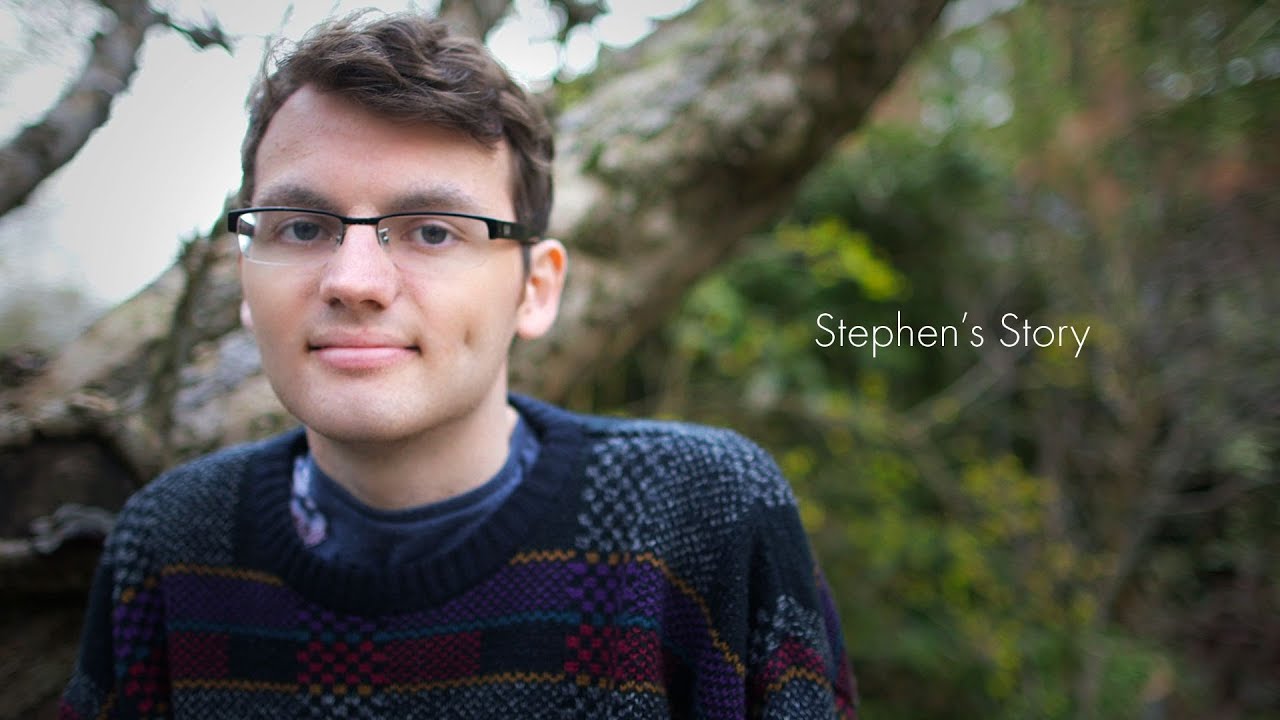 _StephensStory's tweet card. Stephen's Story - When life gives you cancer