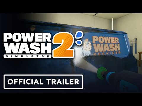 247VideoGame's tweet card. PowerWash Simulator – Official Apple Arcade Announce Trailer Get ready to clean when PowerWash Simulator lands on Apple Arcade. Check out the latest PowerWash Simulator trailer for the cleani…
